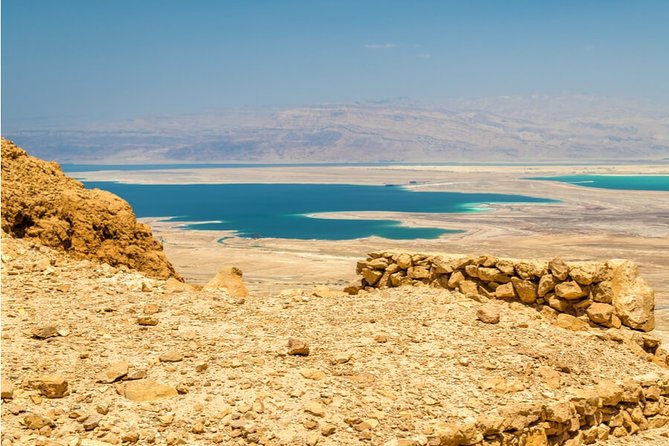 Masada and the Dead Sea Day Trip from Jerusalem - The Judean desert drive: Good Samaritan, Ein Gedi views, and Qumran caves