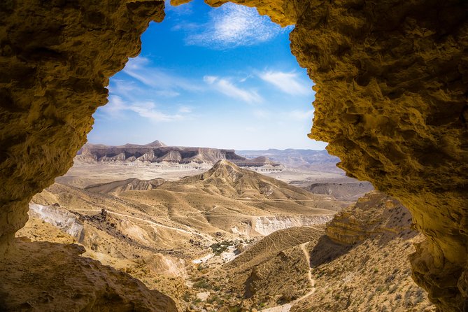 Masada and the Dead Sea Day Trip from Jerusalem - Jericho and the Roman road views on the way back