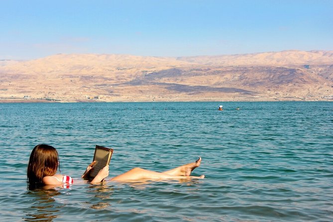 Masada and the Dead Sea Day Trip from Jerusalem - Herodium palace ruins: quick, sharp, and for the detail-minded