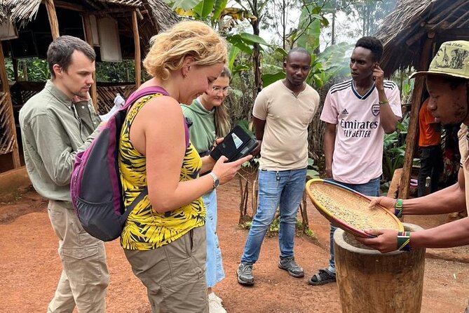 Materuni waterfalls coffee tour & Chemka hot springs Day trip - Materuni Waterfalls: the hike you’ll be glad you did
