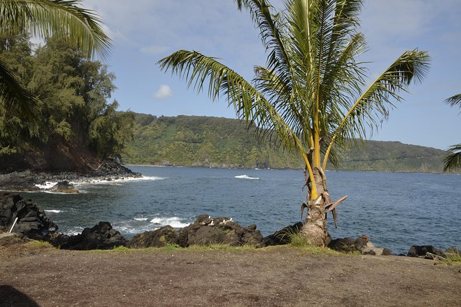 Maui Shore Excursions : Road to Hana With Pickup & Lunch - Ke‘anae Point and Auntie Sandy’s banana bread