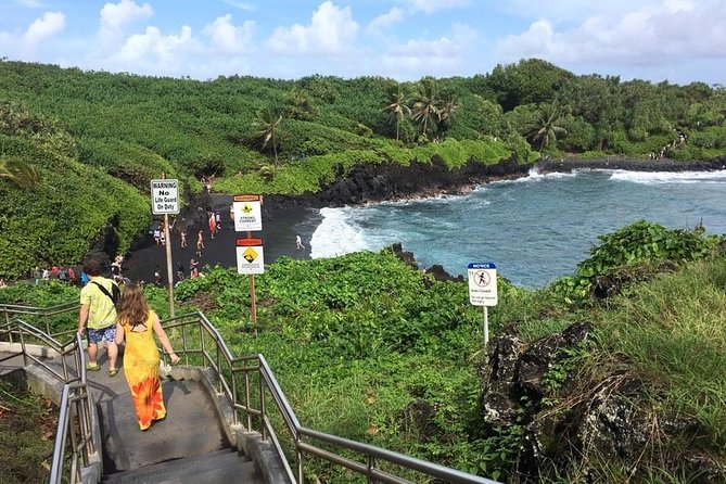 Maui Tour : Road to Hana Day Trip from Kahului Lunch, Water, Chip - Ke‘anae Point and the Cultural Stops You Actually Remember