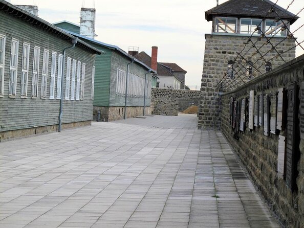 Mauthausen Concentration Camp Day Trip from Vienna - Key points worth knowing before you go