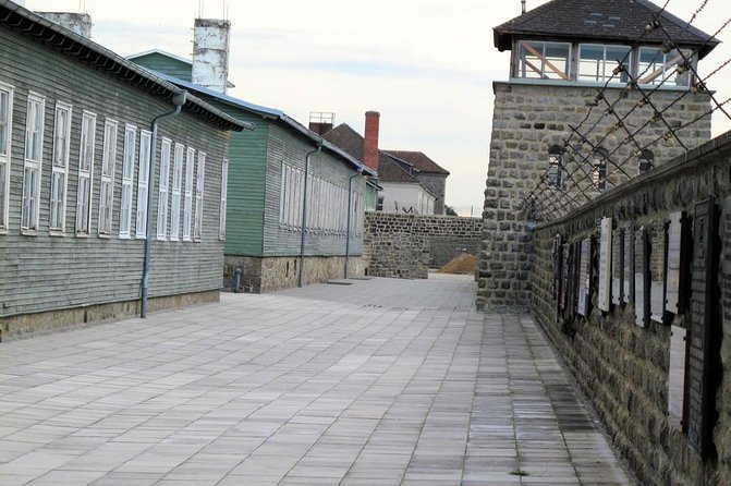 Mauthausen Concentration Camp Day Trip from Vienna - Meeting point at Albertinaplatz: an easy start, no hotel pickup