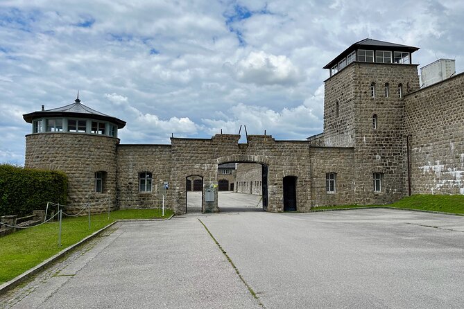 Mauthausen Concentration Camp Day Trip from Vienna - Entering KZ-Gedenkstatte Mauthausen: audio-guided, independent, and structured