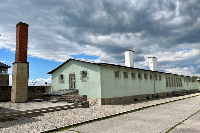 Mauthausen Concentration Camp Day Trip from Vienna - Price and time: what $143.25 buys you for an 8–9 hour day