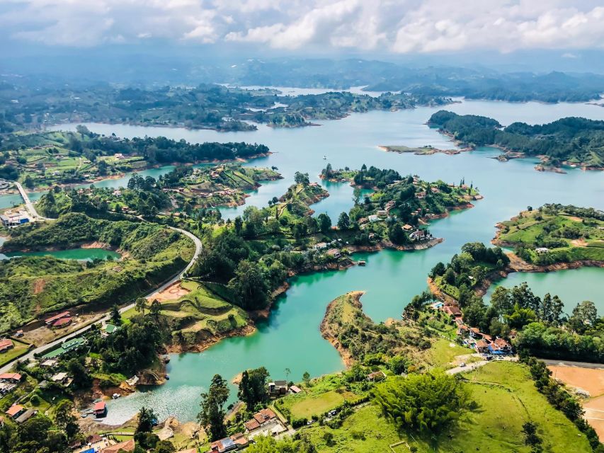 Medellin: Guatapé Day Trip & Boat to Pablo Escobar's Estate - Hacienda La Manuela: history, walking, and your choice of adrenaline