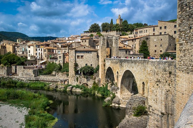 Medieval Three Villages Small Group Day Trip from Barcelona - Price and value: what $119.72 buys you