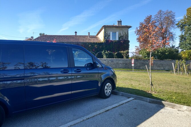 Medoc Region Wine Day Trip with Vineyard Visits & Tastings from Bordeaux - Médoc in one day: what this tour does well