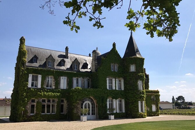 Medoc Region Wine Day Trip with Vineyard Visits & Tastings from Bordeaux - Pauillac break: town time, lunch options, and a real reset
