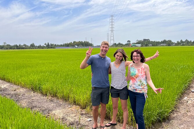 Mekong Day Trip Explore Village Bicycle CookingClass Group 12 Pax - Cooking Class and BBQ Lunch: Eat What You Learn