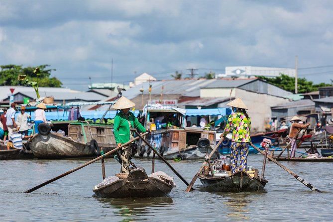 Mekong Delta & Cai Rang Floating Market 2-Day Tour from HCMC - Getting around the Delta: timing, bikes/kayaks, and the real conditions