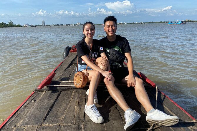 Mekong Delta Full Day Trip - My Tho & Ben Tre - VIP Private Tour - Lunch is included for a reason: you won’t lose time hunting food