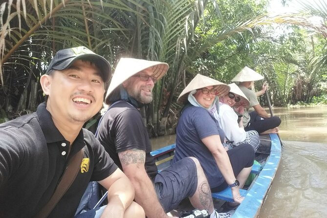 Mekong Delta Full Day Trip - My Tho & Ben Tre - VIP Private Tour - The “more cultural adventures” part: boat + village rhythm + extras