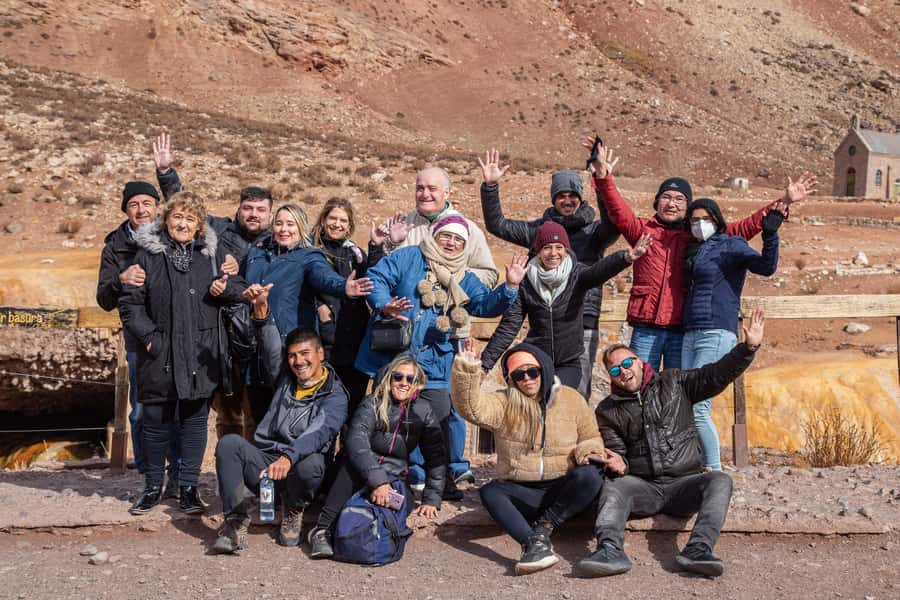 Mendoza: Aconcagua, Uspallata & Puente del Inca Day Trip - A 12-Hour Loop Through Uspallata, Puente del Inca, and Aconcagua Country