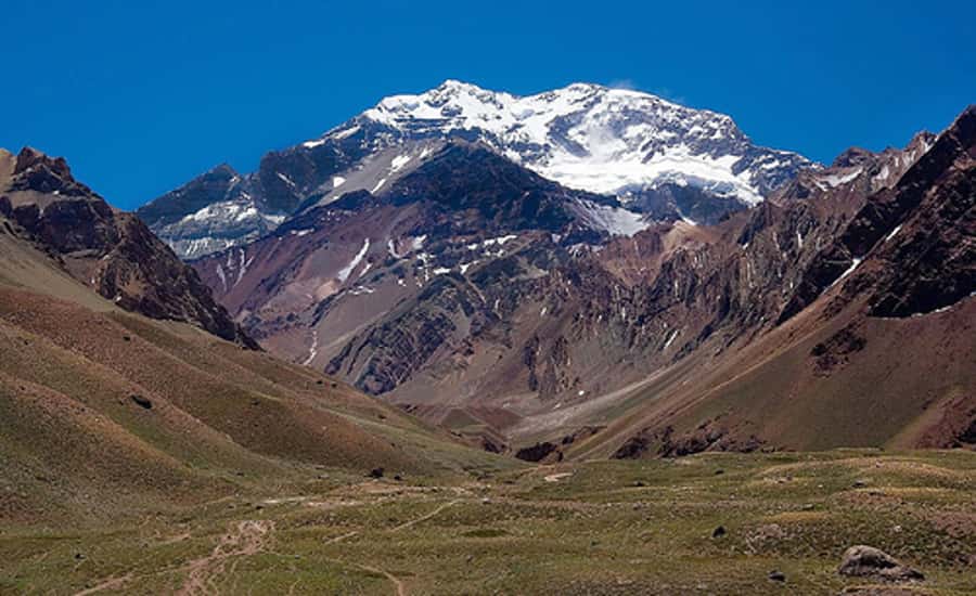 Mendoza: Aconcagua, Uspallata & Puente del Inca Day Trip - Morning Drive: Mendoza River Views and Potrerillos Dam