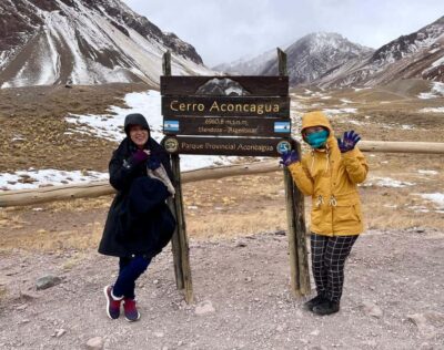 Mendoza: Aconcagua, Uspallata & Puente del Inca Day Trip - Uspallata: Huarpe Roots and the Inca Trail Connection