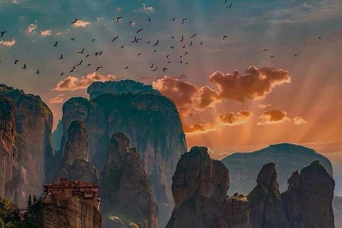 Meteora Monasteries Private Full Day Trip From Athens - Price and Value: Does $350.85 per Person Make Sense?