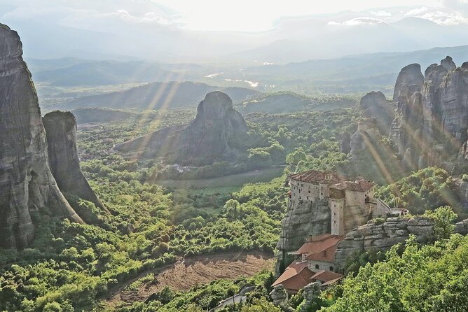 Meteora Monasteries Private Full Day Trip From Athens - Pace, Weather, and the Real Life of an 11 to 14 Hour Day