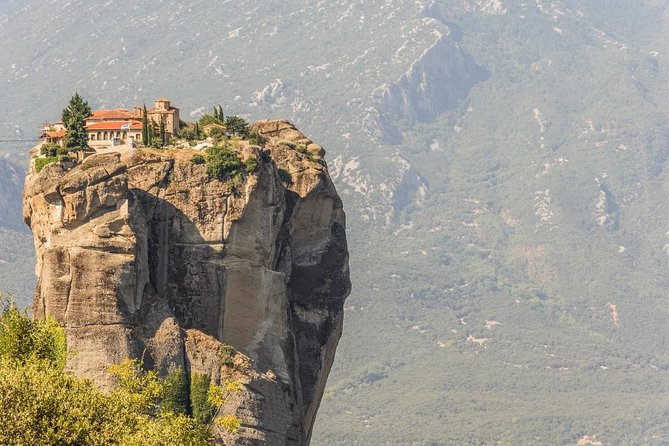Meteora Monasteries Private Full Day Trip From Athens - Why the Private Format Works for Meteora Photos and Timing