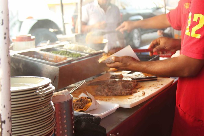 Mexican Street Food: Tijuana Day Trip from San Diego - Tijuana Arch: why this stop matters for street food context