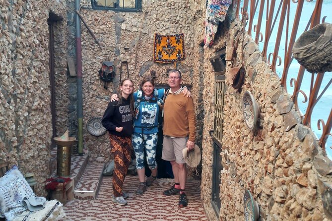 Middle Atlas Mountains, Cedar Forest and Azrou Day Trip from Fez - Azrou and Immouzer: Berber village life with viewpoints and cave-living possibilities