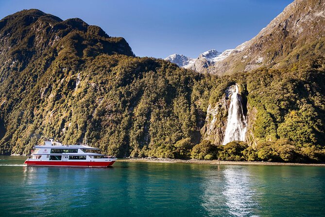 Milford Sound Day Tour from Queenstown - Key things to know before you go