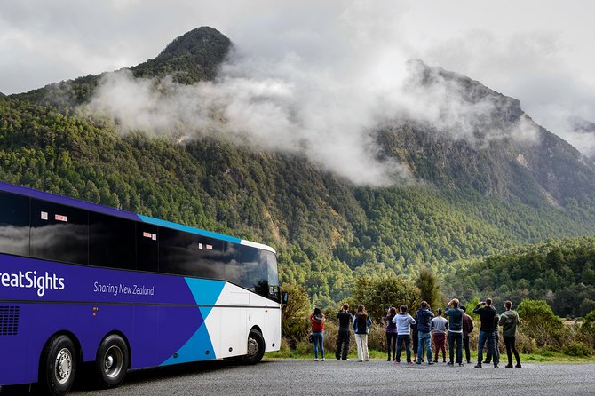 Milford Sound Day Tour from Queenstown - Milford Sound in one day: why the bus ride matters