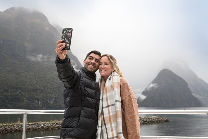 Milford Sound Day Tour from Queenstown - Cleddau River Chasm and Monkey Creek: the in-between stops