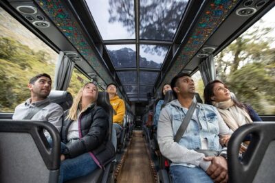 Milford Sound Day Tour from Queenstown - From Athol Street to Te Anau: morning tea and the Kepler gateway