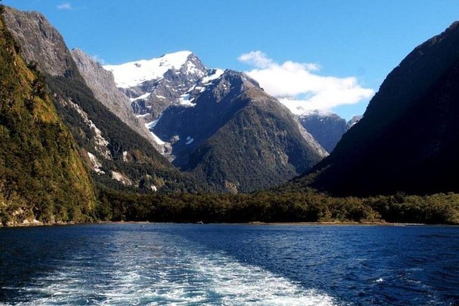 Milford Sound Day Tour from Queenstown - Lunch on a timeline: picnic or buffet options that actually help