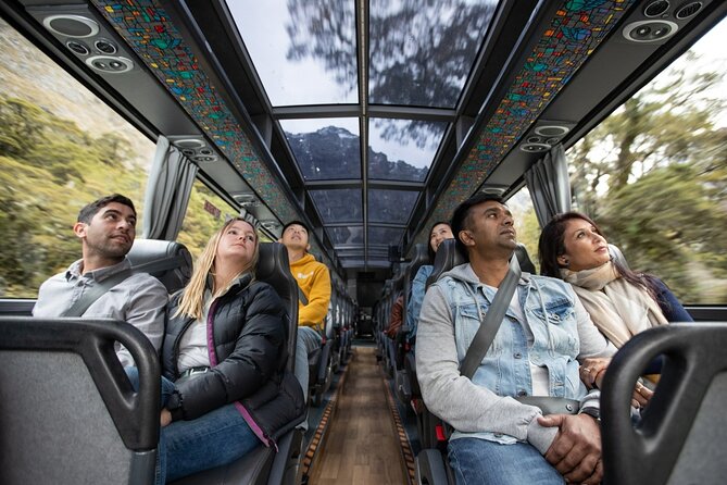 Milford Sound Day Tour from Queenstown - From Athol Street to Te Anau: morning tea and the Kepler gateway