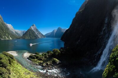 Milford Sound Day Tour from Te Anau - Monkey Creek and the old camp area: why these quick stretches matter