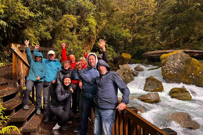 Milford Sound Full Day Tour from Te Anau with Cruise - Price and value: what $210.37 buys you in real time