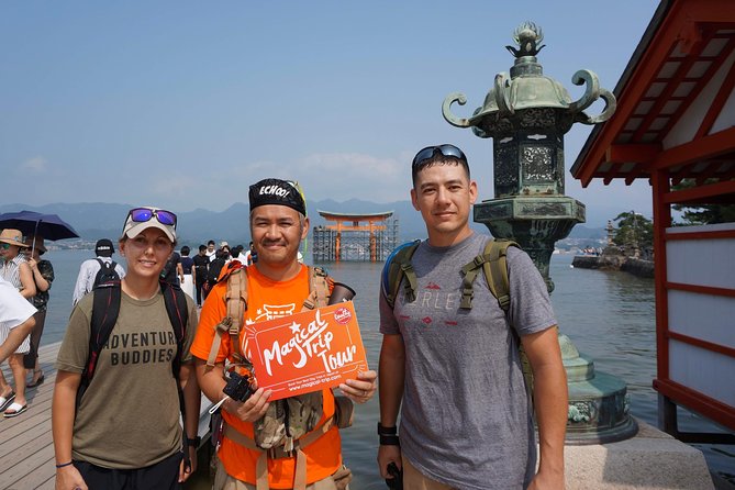 Miyajima Half-day Trip Historical Walking Tour - Key highlights you will feel right away