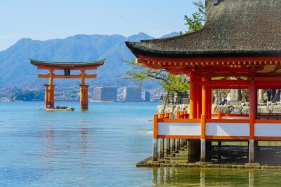 Miyajima Half-day Trip Historical Walking Tour - Daishō-in Temple and Momijidani Park: religion with real stairs