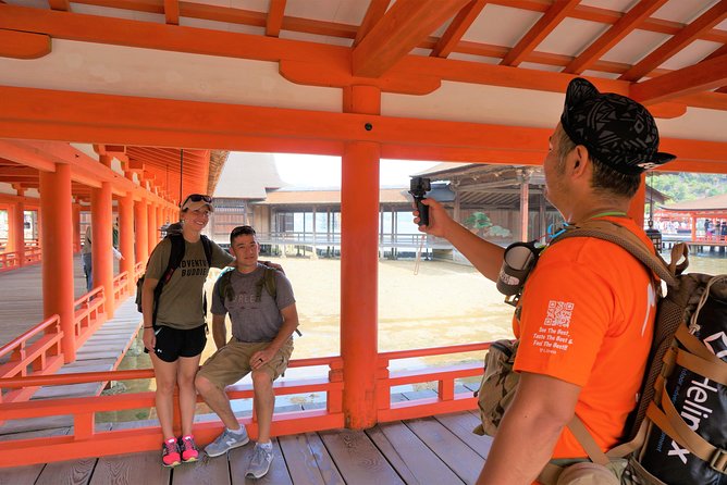 Miyajima Half-day Trip Historical Walking Tour - The lunch deal: oysters and momiji dumplings (and limits)