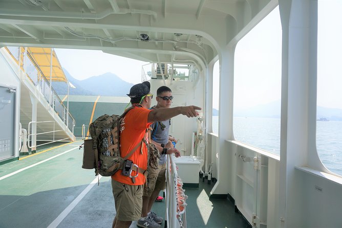 Miyajima Half-day Trip Historical Walking Tour - Price and value: why $109.43 can make sense here