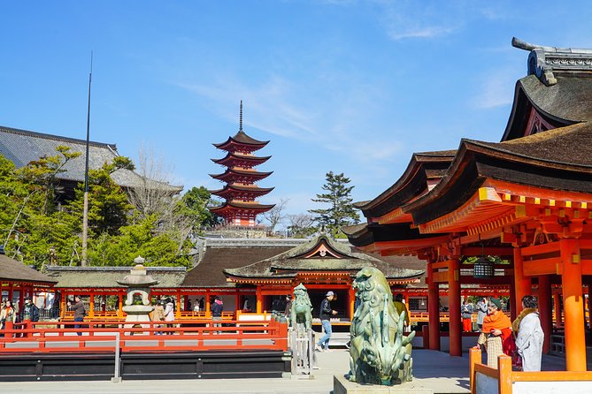 Miyajima Half-day Trip Historical Walking Tour - Why the max 6-person group feels different