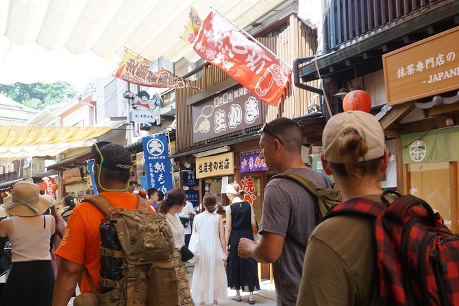 Miyajima Half-day Trip Historical Walking Tour - Weather, crowds, and the one thing you should not skip: shoes