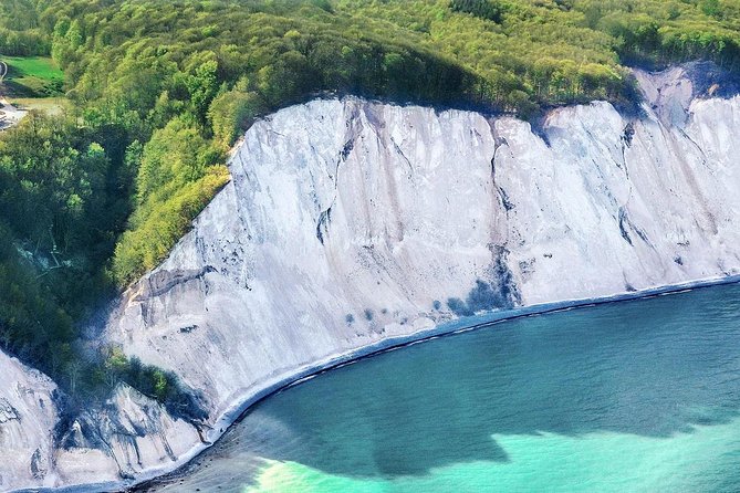 Møns klint and The Forest tower - A day tour from Copenhagen - Forest Tower at Camp Adventure: the stair-and-view reality check