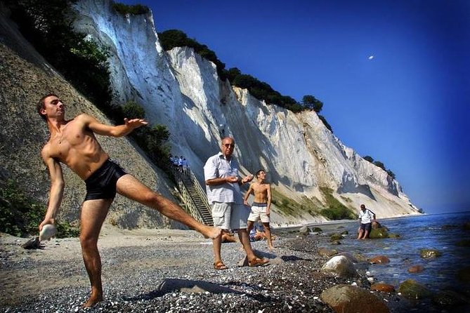 Møns klint and The Forest tower - A day tour from Copenhagen - Guides and group energy: mostly smooth, sometimes personality matters