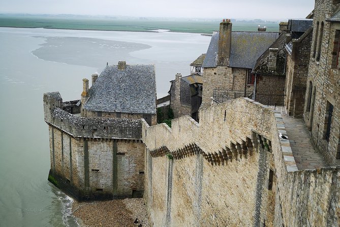 Mont Saint-Michel Day Trip from Bayeux (Shared tour) - The village and museum time: how to spend your free window