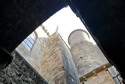 Mont Saint-Michel Day Trip from Bayeux (Shared tour) - Panoramic coast views: the best kind of photo planning