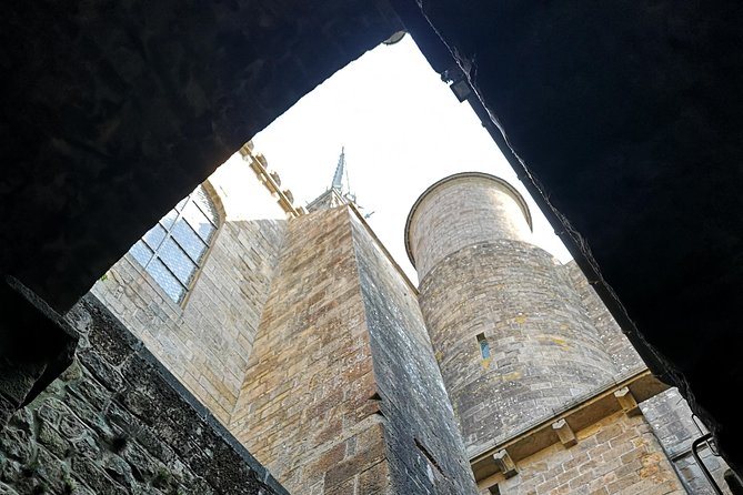 Mont Saint-Michel Day Trip from Bayeux (Shared tour) - Panoramic coast views: the best kind of photo planning