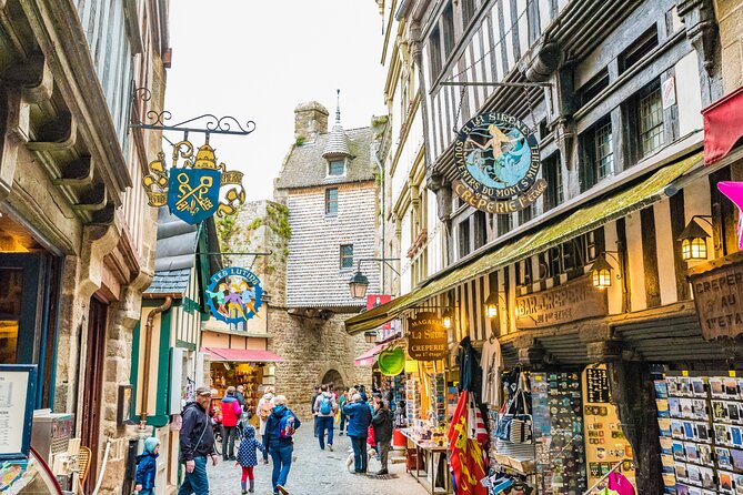 Mont Saint Michel Day Trip from Paris with English Speaking Guide - Comfort, Group Size, and Safety: The Practical Upside of “Not Too Big”