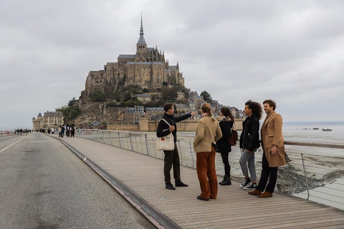 Mont Saint Michel Guided Day Trip with Abbey Entry from Paris - The Paris-to-Mont Saint-Michel coach: long ride, real payoff
