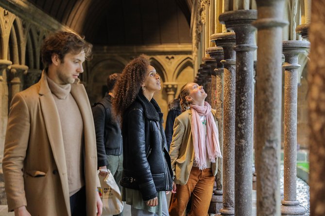 Mont Saint Michel Guided Day Trip with Abbey Entry from Paris - Should you book this Mont Saint-Michel guided day trip?
