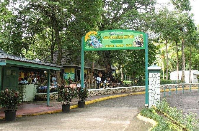Montego Bay to Dunn's River Falls Half-Day Trip - Craft Market Time at the Top: Souvenirs, Timing, and Vendor Energy