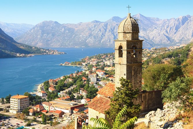 Montenegro: Bay of Kotor Day Trip from Dubrovnik English -Español - Why Kotor and Perast look like a fjord on your way from Dubrovnik